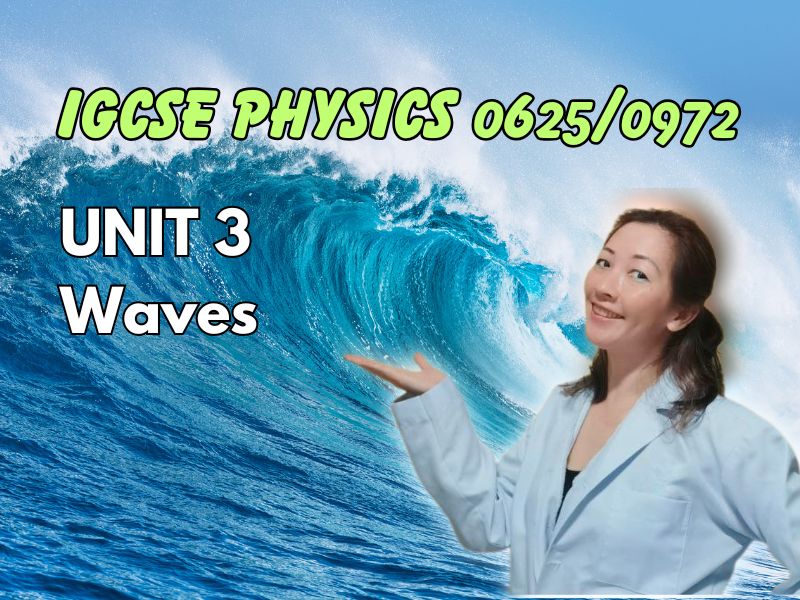 Unit 3: Waves